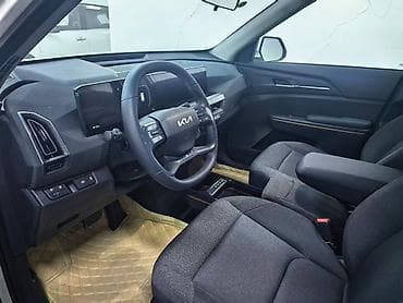 deepal so7: Kia EV5: 2025 г., Электромобиль, Кроссовер — 2
