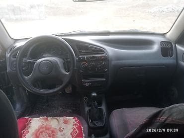 мотор нексия 1: Daewoo Lanos: 1996 г., 1.5 л, Механика, Бензин, Седан — 2
