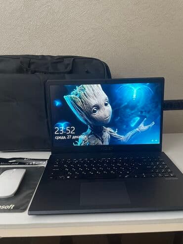 игровой ноутбук в бишкеке: Ноутбук, Asus, 8 ГБ ОЗУ, Intel Core i5, 15.6 ", Б/у, Игровой, память SSD — 1