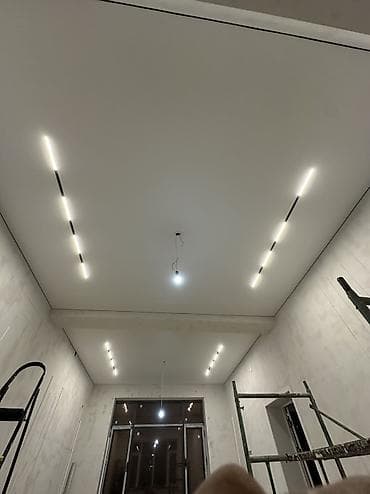 натижной: Натяжной потолок Матовое Бесплатная консультация, Гарантия, Монтаж — 4