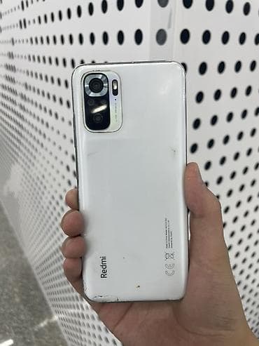 redmi note 12 s: Redmi, Redmi Note 10S, 64 ГБ, цвет - Белый — 1