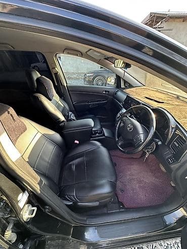 step wgn: Toyota WISH: 2005 г., 1.8 л, Автомат, Газ, Универсал — 6