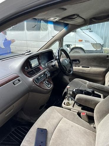 бачок одиссей: Honda Odyssey: 2002 г., 2.3 л, Автомат, Бензин, Минивэн — 7