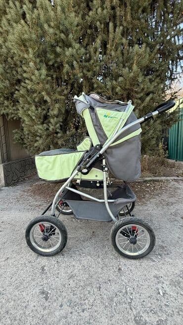 Коляска, Б/у at lalafo.kg Коляска, Б/у