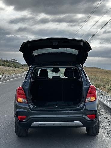 Chevrolet Trax: 2020 г., 1.6 л, Автомат, Дизель, Кроссовер — 4