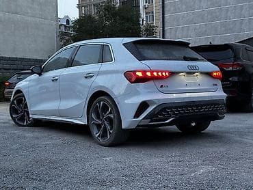 audi a3: Audi A3: 2024 г., 1.5 л, Робот, Бензин, Хэтчбэк — 4