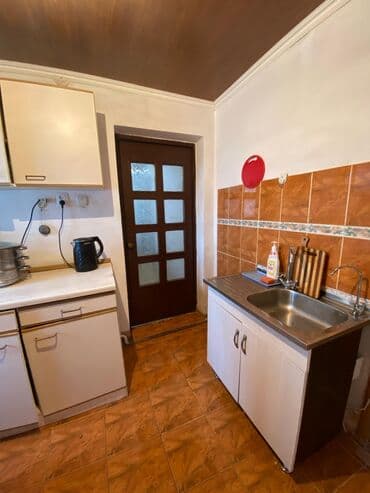 комната кара жыгач: Үй, 120 кв. м, 5 бөлмө, Менчик ээси, Косметикалык оңдоо — 6