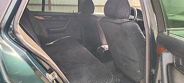 старый автобус: BMW 520: 1995 г., 2 л, Ручные, Бензин, Универсал — 4