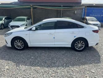 домкрат соната: Hyundai Sonata: 2020 г., 2 л, Автомат, Газ, Седан — 9