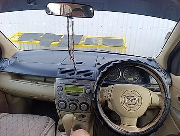 купит торнео: Mazda Demio: 2004 г., 1.3 л, Автомат, Бензин, Хэтчбэк — 6