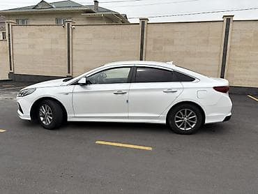 хундай салиарис: Hyundai Sonata: 2018 г., 2 л, Газ, Седан — 7