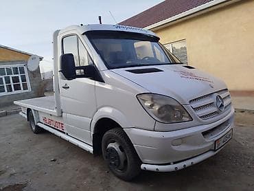 195 70 с: Легкий грузовик, Mercedes-Benz, 3 т — 1