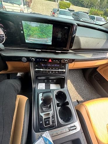 Продажа авто: Kia Carnival: 2021 г., 2.2 л, Автомат, Дизель, Минивэн — 5