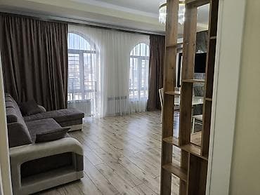 3 комнаты, 87 м², Элитка, 14 этаж, Евроремонт