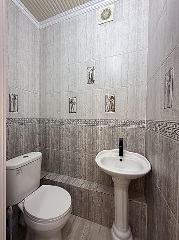 Недвижимость: 2 комнаты, 56 м², 106 серия, 12 мкр 106 серия, 9 этаж, Свежий ремонт — 5