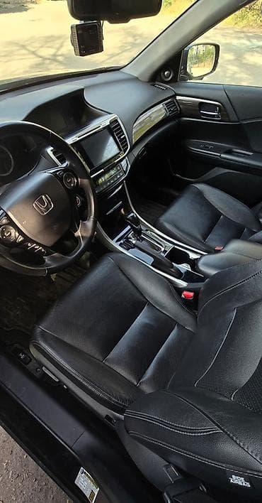 хонда фит бампер рестайлинг: Honda Accord: 2017 г., 2 л, Автомат, Бензин, Седан — 5