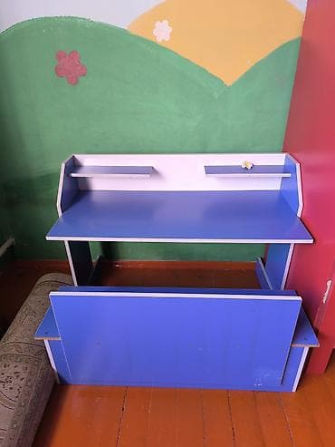 Детский стол, ЛДСП