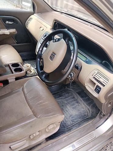 аванзар: Honda Odyssey: 2000 г., Автомат, Бензин, Универсал — 4