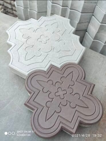 купить искуственный газон: Брусчатка, Брусчатки, Брусчатка Бишкек цена, Брусчатка евро — 5