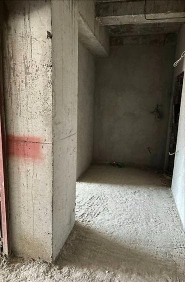 3: 1 комната, 50 м², Асанбай мкр Элитка, 3 этаж, ПСО (под самоотделку) — 6