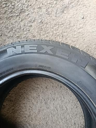 255: Пара шин Nexen 255/60 R18 108H 2 шт пара - Производитель: Nexen - — 3