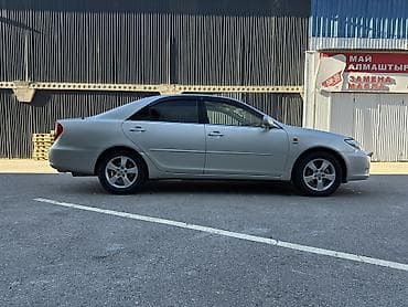 Продажа авто: Toyota Camry: 2004 г., 2.4 л, Автомат, Бензин, Седан — 6