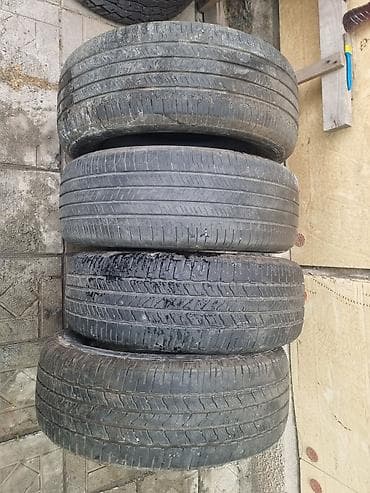 235/60/18 комплект по парам Корея 23/24 год 
235 / 60 / 18