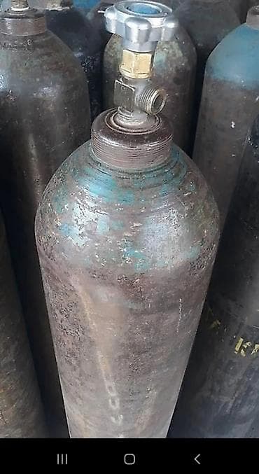 железные канистры: Куплю 
- Тип: промышленный газовый — 1