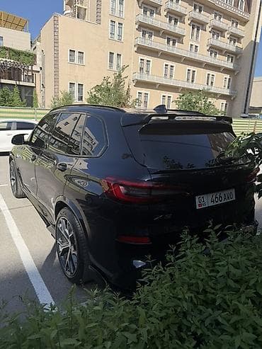 bme e39: BMW X5: 2019 г., 3 л, Автомат, Бензин, Кроссовер — 4