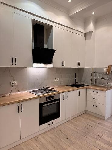 3 комнаты, 83 м², Элитка, 1 этаж, Евроремонт
