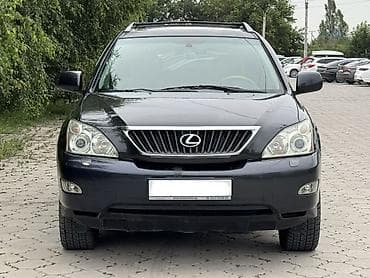 Lexus RX: 2008 г., 3.5 л, Автомат, Бензин, Кроссовер at lalafo.kg Lexus RX: 2008 г., 3.5 л, Автомат, Бензин, Кроссовер