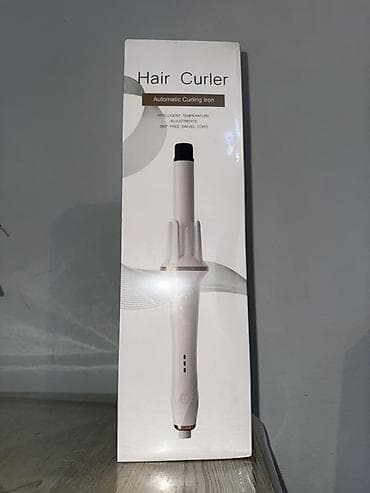 плойка: Утюжок для волос Стандартный, 210 °С и более — 1