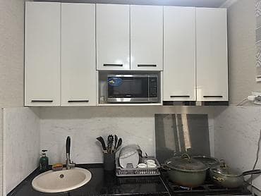 2 уровня: 2 комнаты, 40 м², 2 этаж, Дизайнерский ремонт — 10