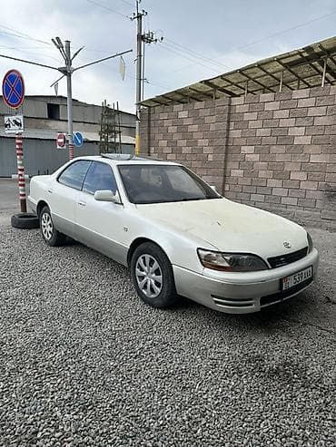 б в: Toyota Windom: 1995 г., 2.5 л, Автомат, Бензин, Седан — 1