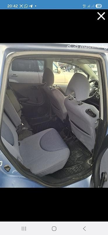 диски на авто: Honda Fit: 2003 г., 1.4 л, Автомат, Бензин, Хэтчбэк — 6