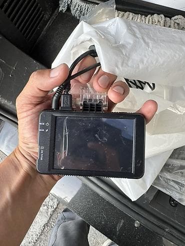 Автомобильные камеры: Видеорегистратор Новый, На лобовое стекло, Без GPS, Без G-Sensor, Без антирадара — 2