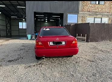 титан диск мерседес: Mercedes-Benz C-Class: 1994 г., Седан — 2