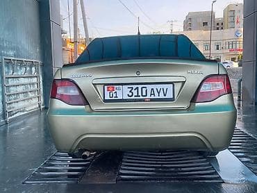 Daewoo Nexia: 2011 г., 1.6 л, Механика, Бензин, Седан — 4