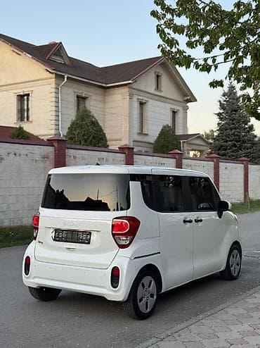 гак айон с: Kia Ray: 2021 г., 1 л, Автомат, Бензин, Хэтчбэк — 6