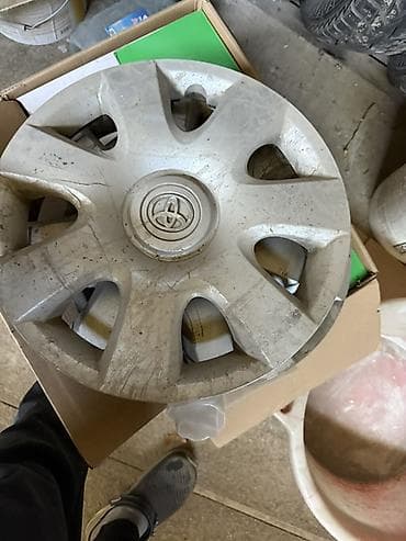 автомобильные сиденья бу: Заднего вида Зеркало Toyota Б/у, Оригинал — 7