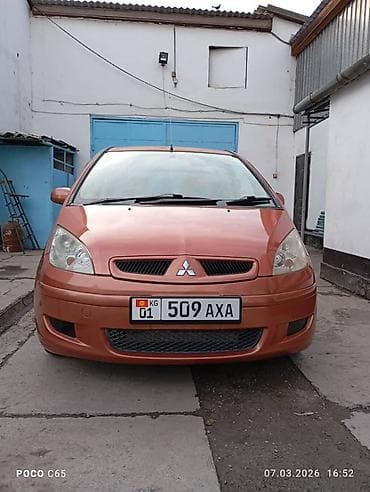 опел вектра с: Mitsubishi Colt: 2003 г., Вариатор, Хэтчбэк — 6