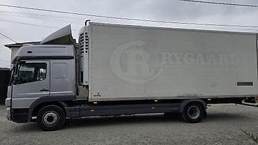 мтз 80 кун: Грузовик, Mercedes-Benz, Дубль, 7 т, Новый — 6