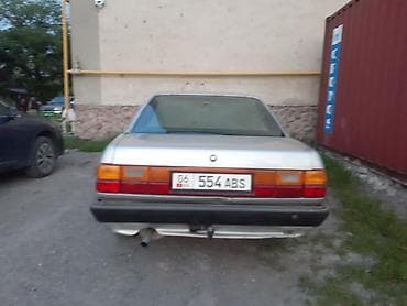 Унаа: Audi 100: 1987 г., Седан — 2
