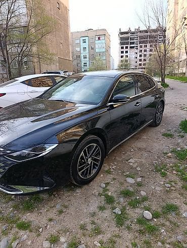 baw x5: Hyundai Grandeur: 2020 г., 3 л, Автомат, Газ, Седан — 4