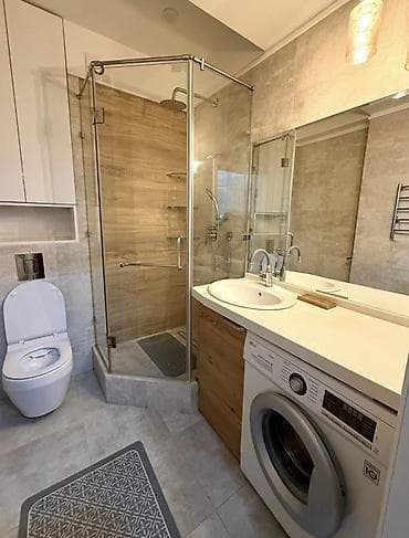 5 микр: Студия, Собственник, Без подселения, С мебелью полностью — 7