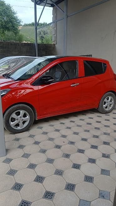 Унаа: Chevrolet Spark: 2017 г., Бензин, Хетчбек — 2