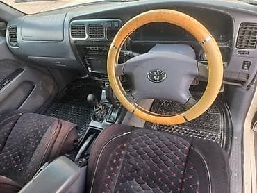мотолор: Toyota 4Runner: 1998 г., 2.7 л, Автомат, Бензин, Жол тандабас — 6