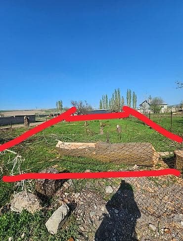 6 соток, Курулуш, Кызыл китеп, Техпаспорт — 1