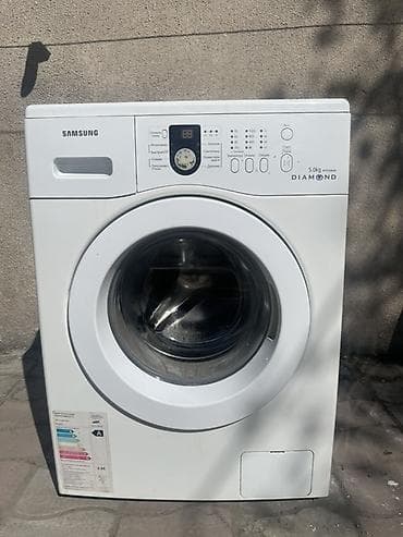 афтамат стиральная: Стиральная машина Samsung сатылат 6000 сом 5 килограмм Работает — 1