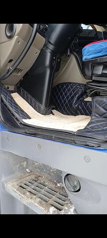 скупка бу мебели бишкек: Тягач, DAF, 2011 г. — 8